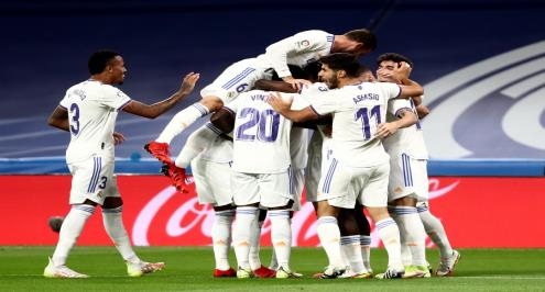ريال مدريد يعلن تشكيله مبكراً لمواجهة الكلاسيكو أمام برشلونة بكأس السوبر